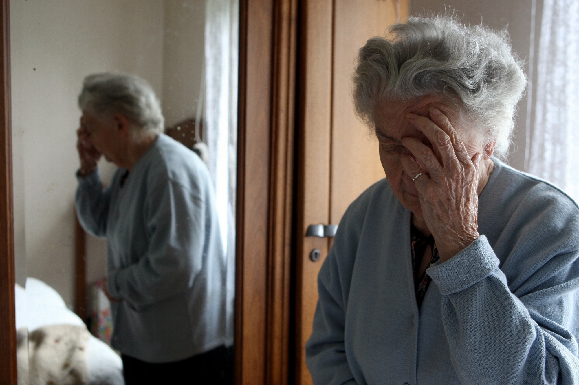 更年期婦女服用HRT得阿茲海默症的風險高